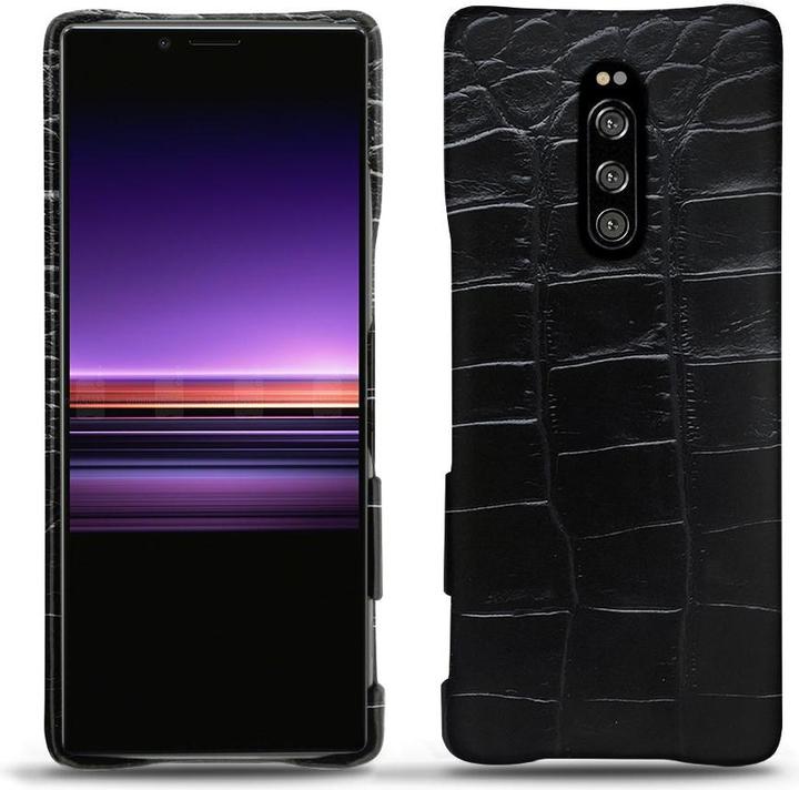 Productafbeelding Noreve Lederen omslag (Sony Xperia 1)