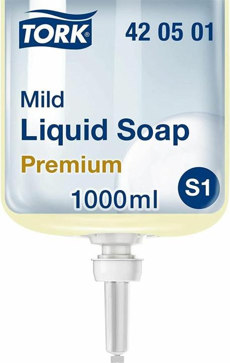 Actual product image Tork Premium (Liquid soap, 1000 ml)