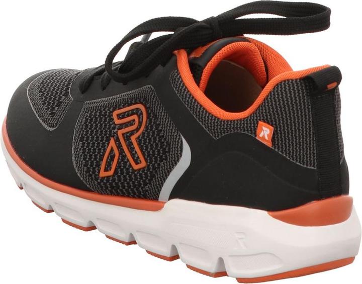 Immagine prodotto Rieker R-Evolution scarpe da donna stringate sportive suola in gomma nero (42)