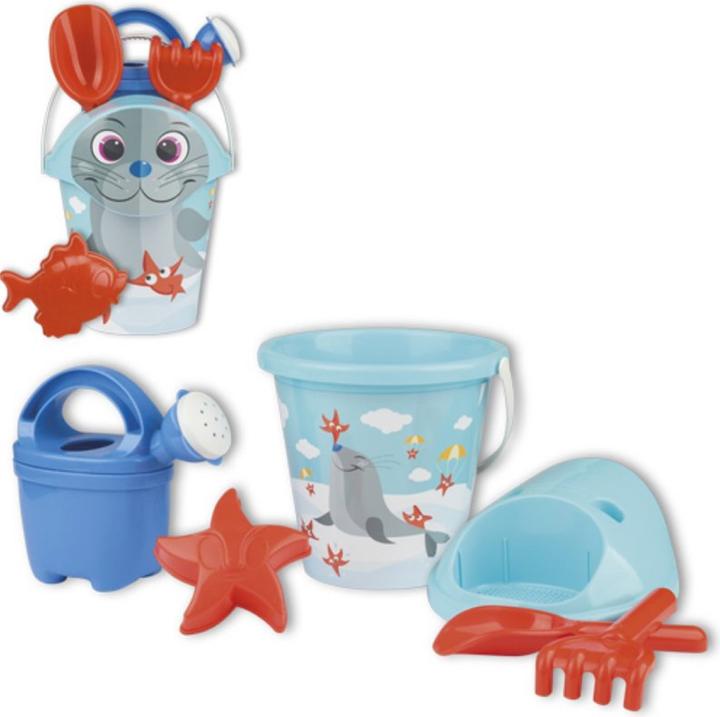 Actual product image Androni Sand bucket set seal