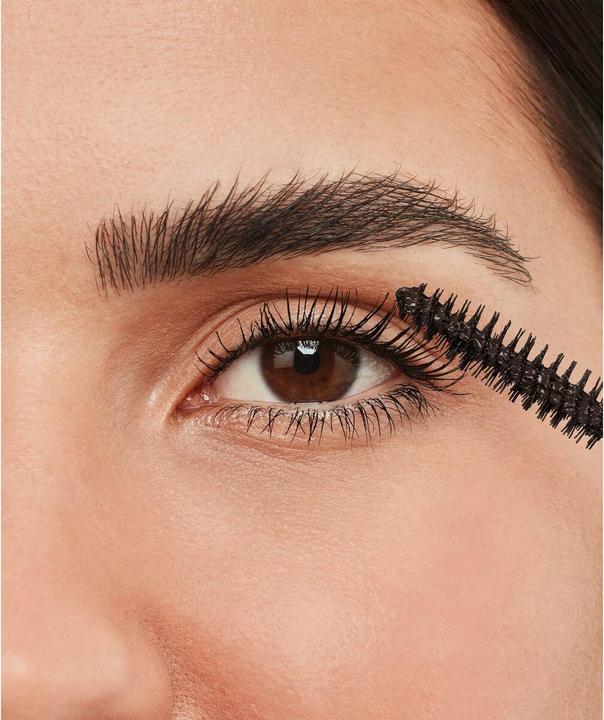 Actual product image Bourjois Healthy Mix Waterproof Volume Mascara (Black)
