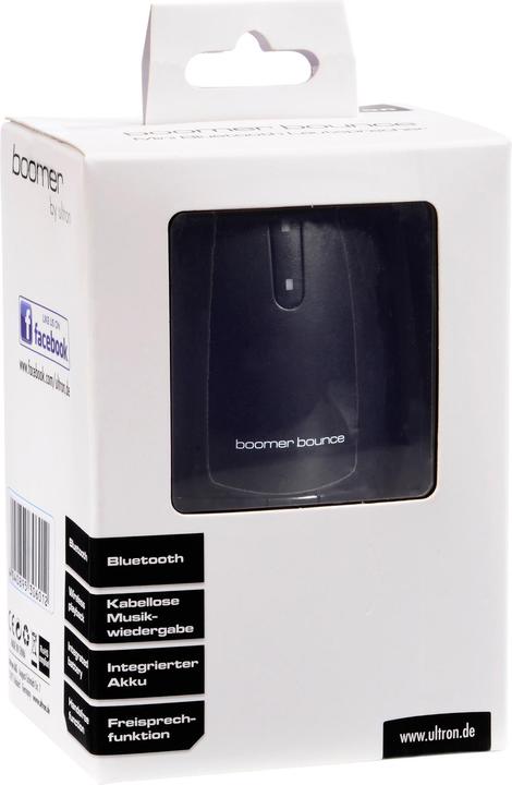 Produktbild Ultron stereo jack, Bluetooth (4 h, Akkubetrieb)