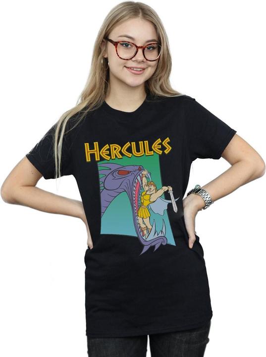 Produktbild Disney Hercules Hydra Fight TShirt (4XL)