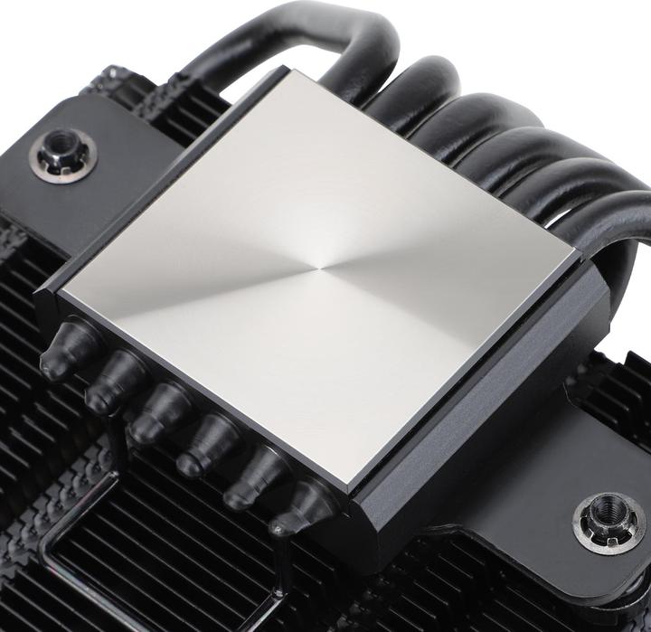 Produktbild Thermalright AXP120-X67 - Black ARGB - CPU-Luftkühler - Max 26 dBA