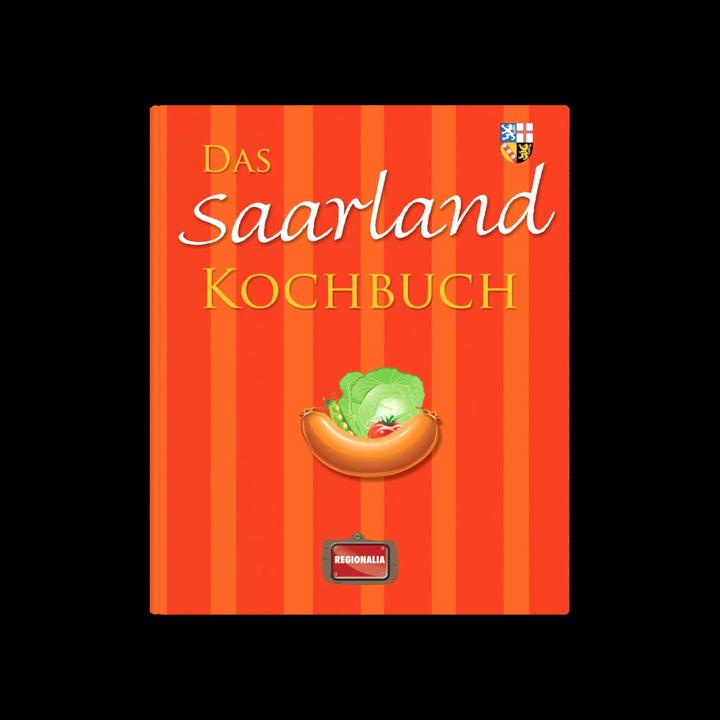 Produktbild Das Saarland Kochbuch (Deutsch, 2024)