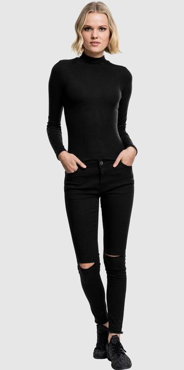 Image du produit Urban Classics Ladies Turtleneck Longsleeve (S)