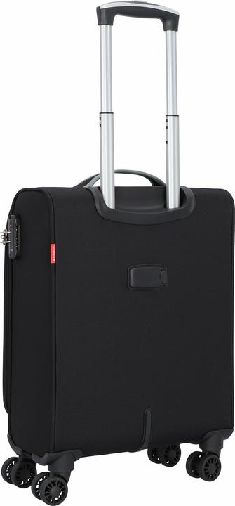 Actual product image Gabol Zambia 4-wheel cabin trolley 55 cm (38 l, Hand luggage (up to 50 litres))