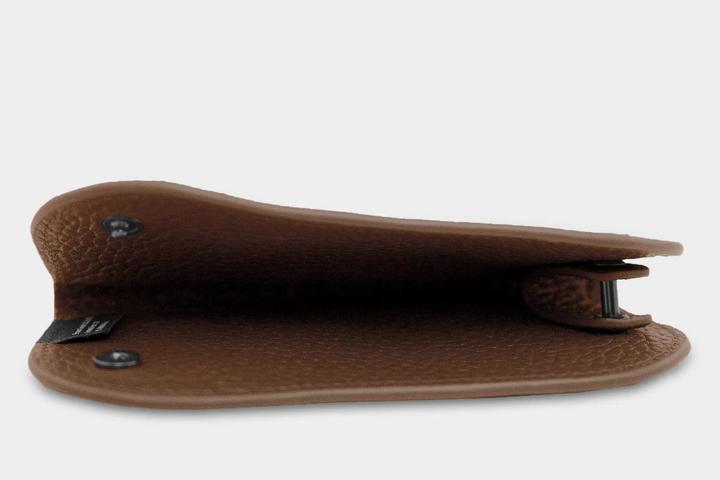 Immagine prodotto Braun Büffel Portachiavi Theo in pelle 6 cm