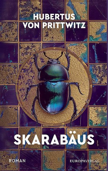 Produktbild Skarabäus (Deutsch, Hubertus von Prittwitz, 2024)