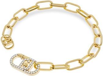Produktbild Liu Jo - Distinctive Gold Plated Crystal Bracelet Fashion LJ2620