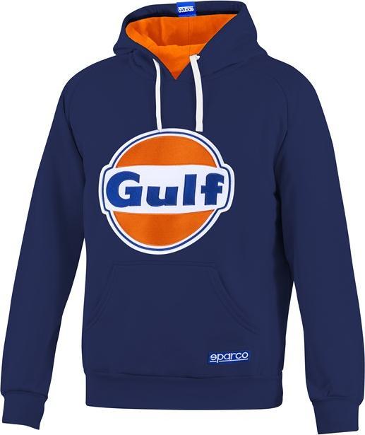 Sparco Gulf Hoodie Brand