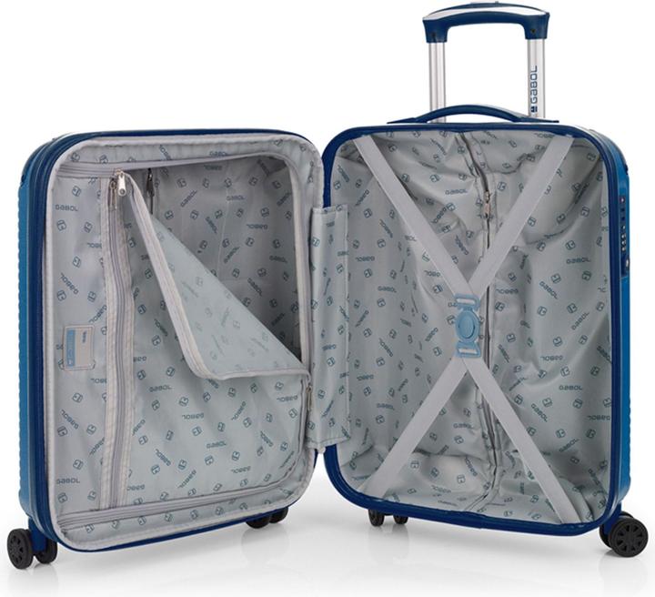 Produktbild Gabol Balance XP 4 Rollen Kofferset 4-teilig (233 l, XL (ab 115l))