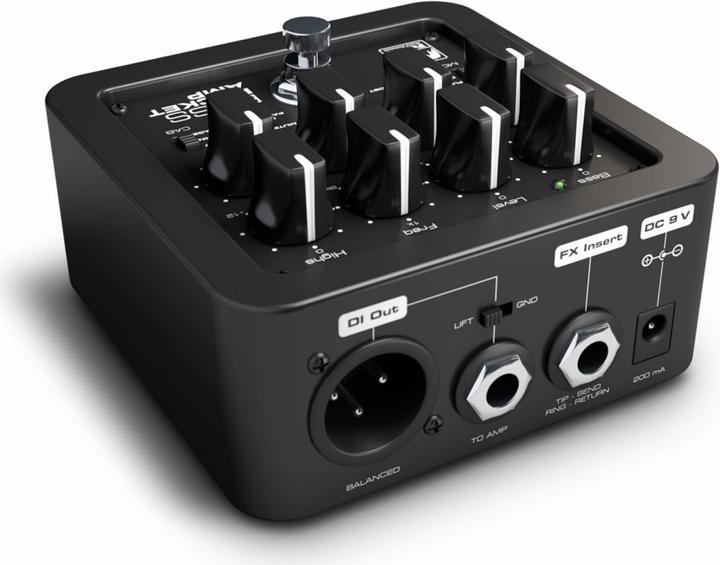Actual product image Palmer Audio POCKET AMP BASS Portable bass (Guitar)