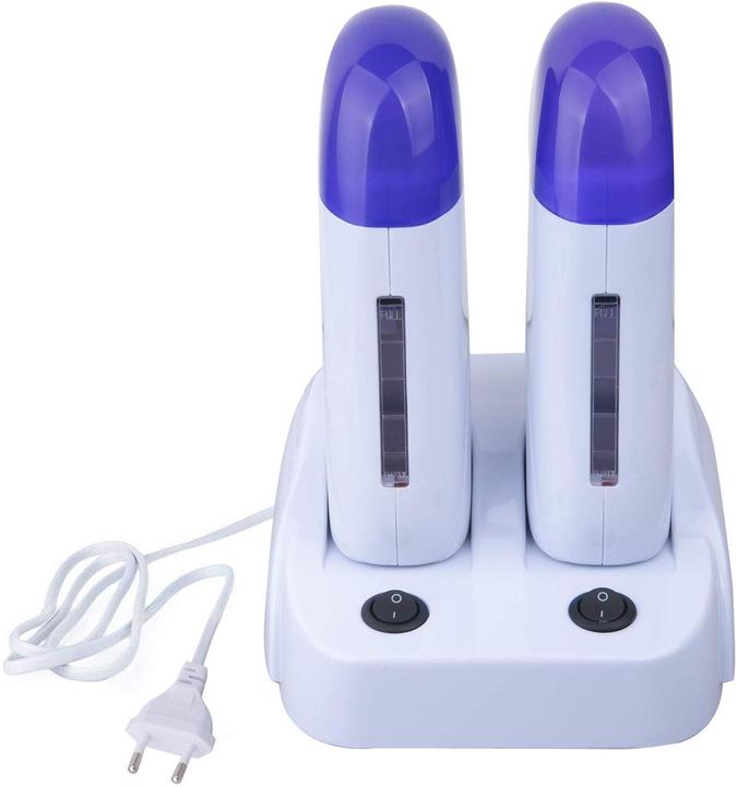 Actual product image Tempo Di Saldi 2 handles wax warmer (1 x)