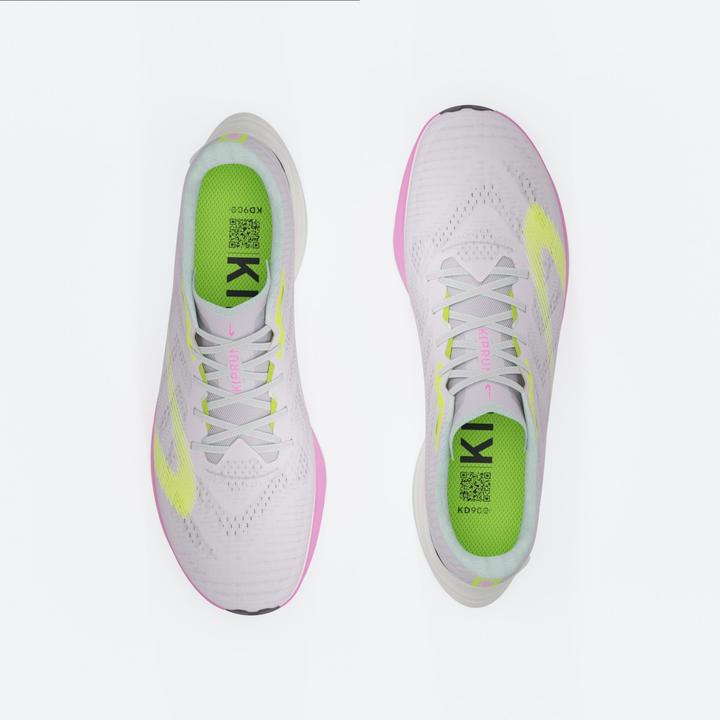 Actual product image Kiprun Laufschuhe Damen - KD900 Light violett (37)