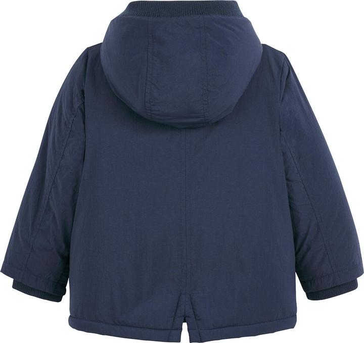 Actual product image La Redoute Collections Winter jacket with hood (94)