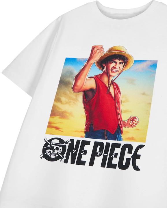 Produktbild One Piece TShirt Jungen kurzärmlig (140)