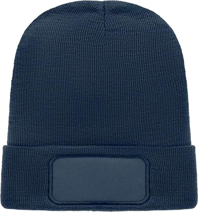 Actual product image MidOcean Unisex Adult Capnit RPET Beanie