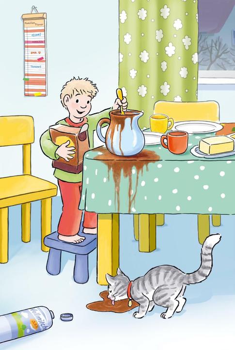 Produktbild Meine Freundin Conni - Connis bunter Adventskalender