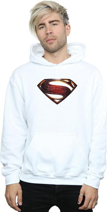 Produktbild Justice League Movie Superman Emblem Kapuzenpullover (XXL)