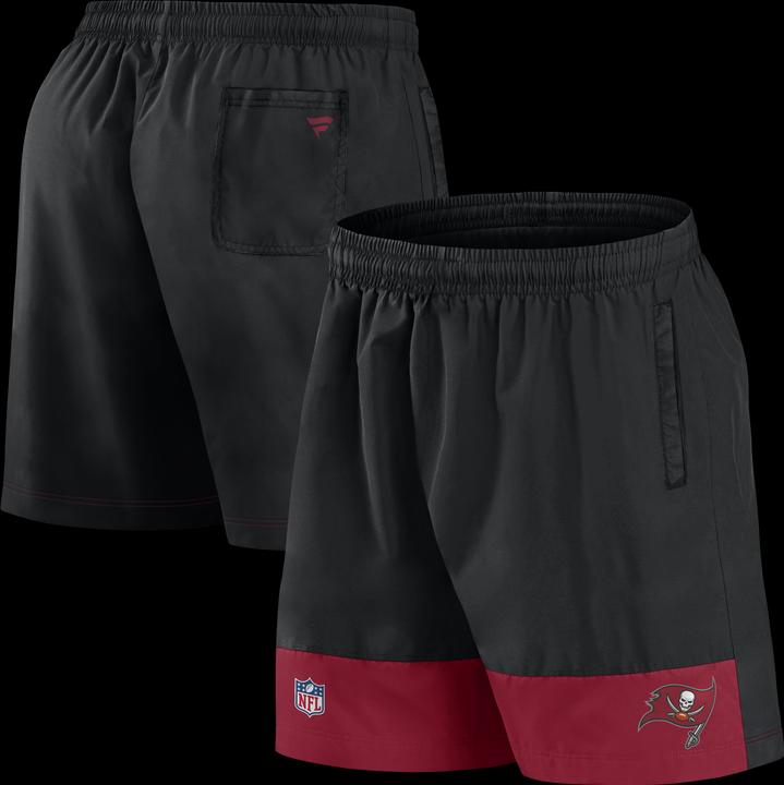 Fanatics Tampa Bay Buccaneers Woven Short M (M)