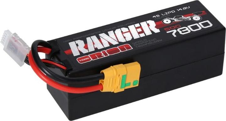 RC batteries