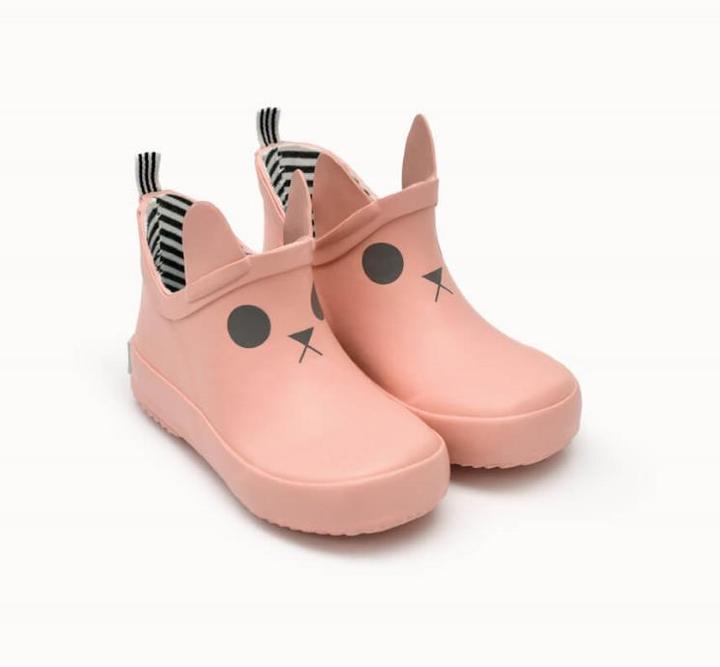 Image du produit Boxbo Bottes de pluie Kerran Bottine Salmon (26)