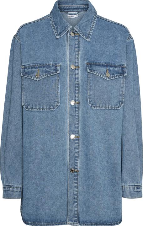 Vero Moda VMNAYA Jeanshemd Jeanshemd