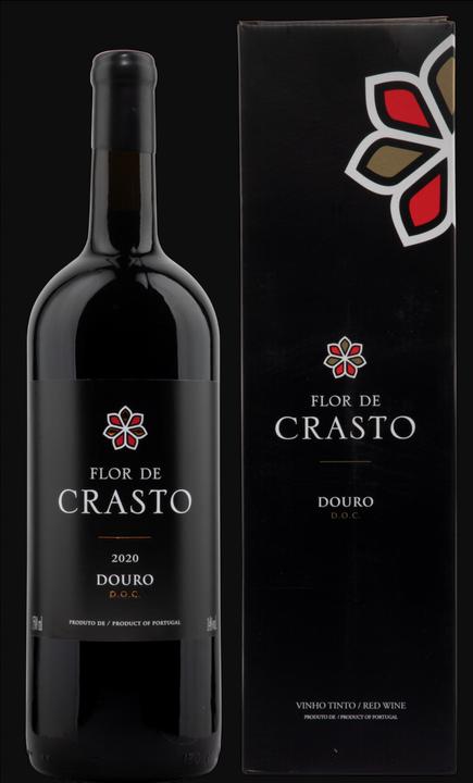 Produktbild Quinta do Crasto Flor de Crasto DOC Douro (1 x 150 cl, 2020)