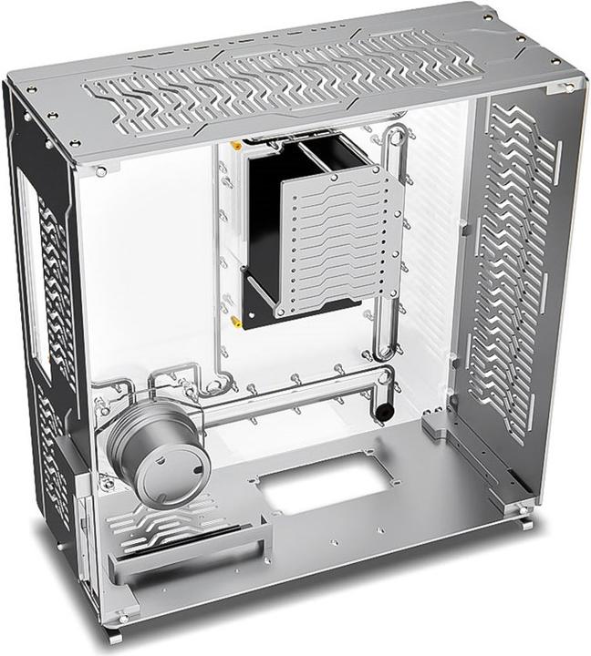 Produktbild Singularity Computers Wraith (Mini-ITX, Mini-DTX)