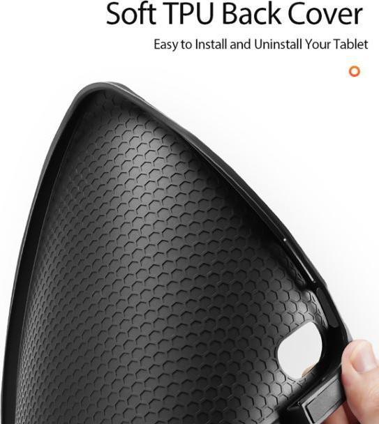 Produktbild Dux Ducis Domo Series (iPad 10.9 (2022), iPad 2025 (11. Gen))