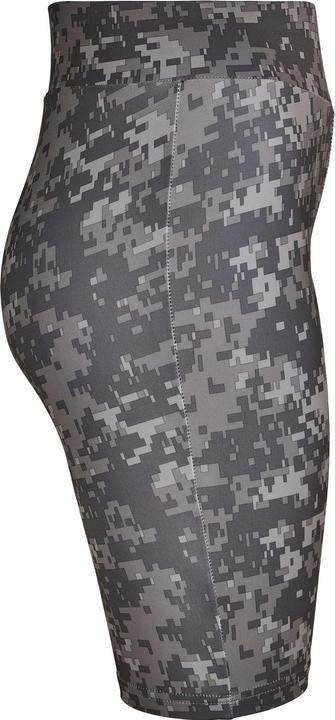 Produktbild Urban Classics Ladies High Waist Camo Tech Cycle Shorts (3XL)