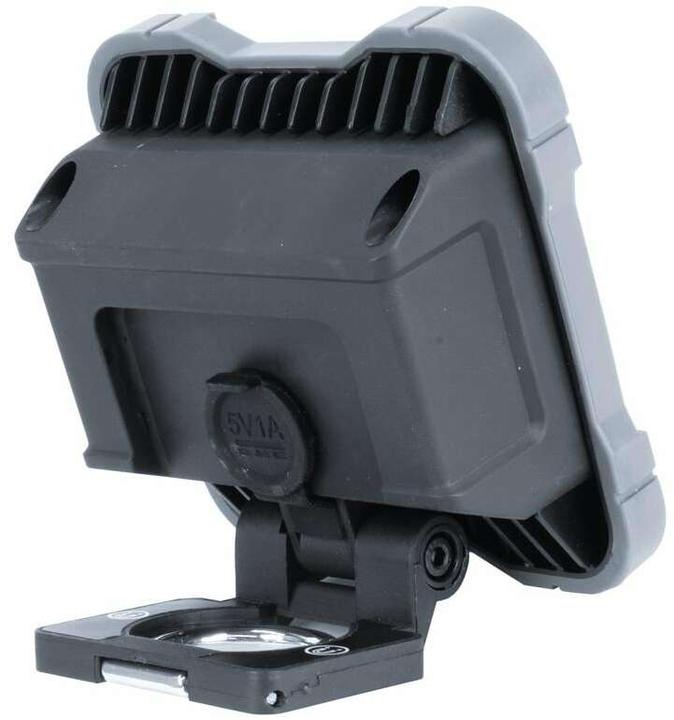 Immagine prodotto Steffen WORKLIGHT Faretto ricaricabile a LED da 10W con supporto (1000 lm)