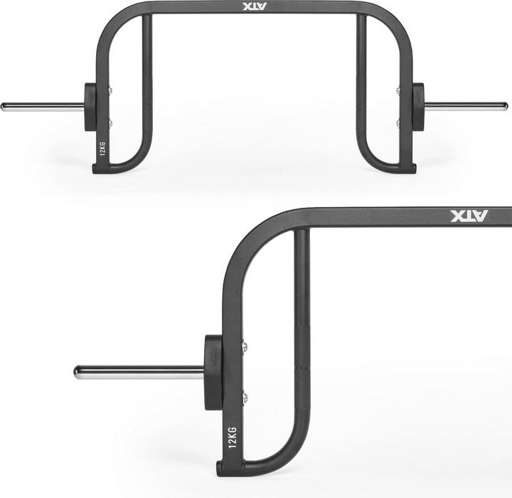 Immagine prodotto ATX Barra esagonale aperta compatta da 30 mm