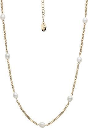 Produktbild Crystalp Graceful gold-plated necklace with Tide Pearl 12243.EG