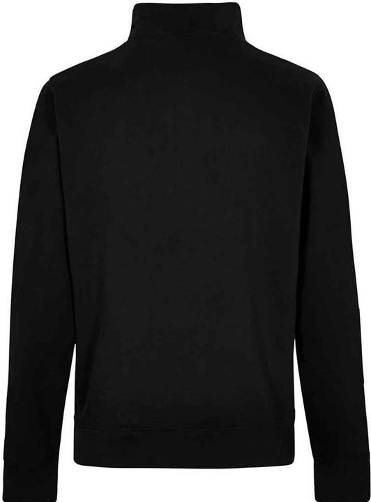 Actual product image Kustom Kit Mens Pique Quarter Zip Relaxed Fit Sweatshirt (3XL)