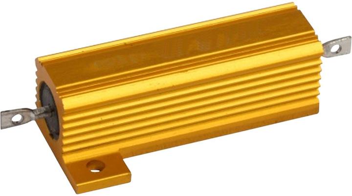 Produktbild RND Components Drahtwiderstand 50W, 6.8Ohm, 1%