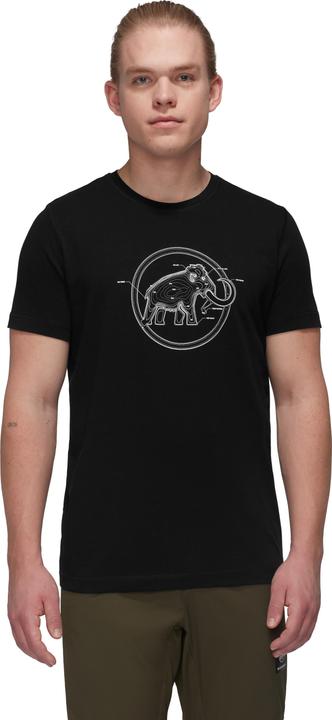 Actual product image Mammut Core T-Shirt Men Lines (M)