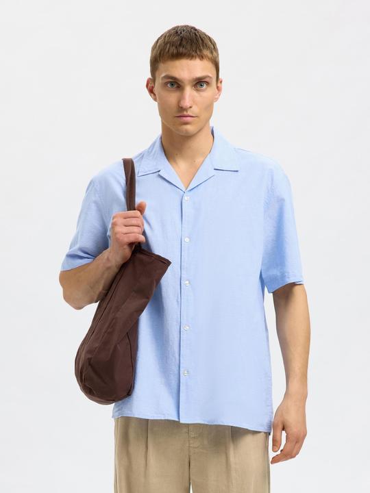 Image du produit Selected Homme Chemise à manches courtes (XL)