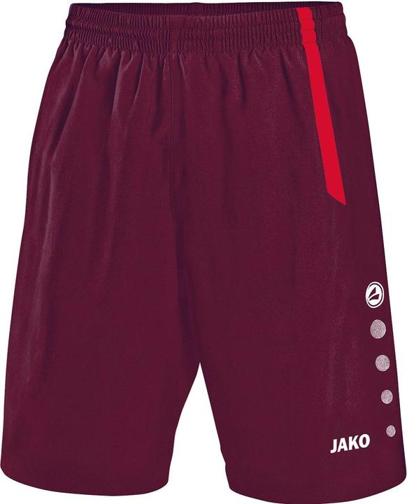 Maroon red
