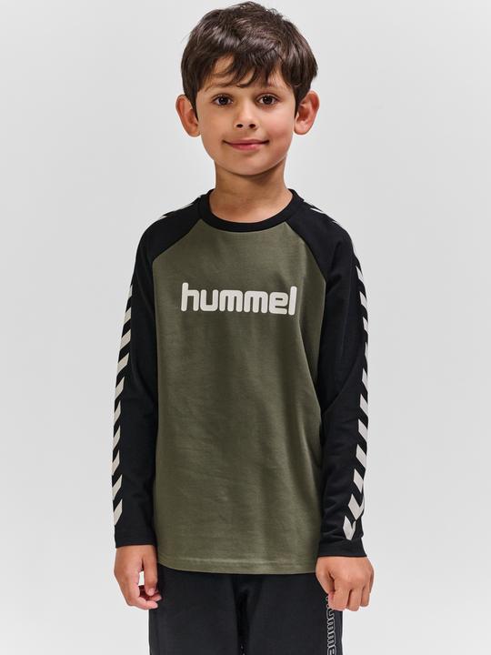 Produktbild hummel hmlBOYS T-SHIRT L/S (146)