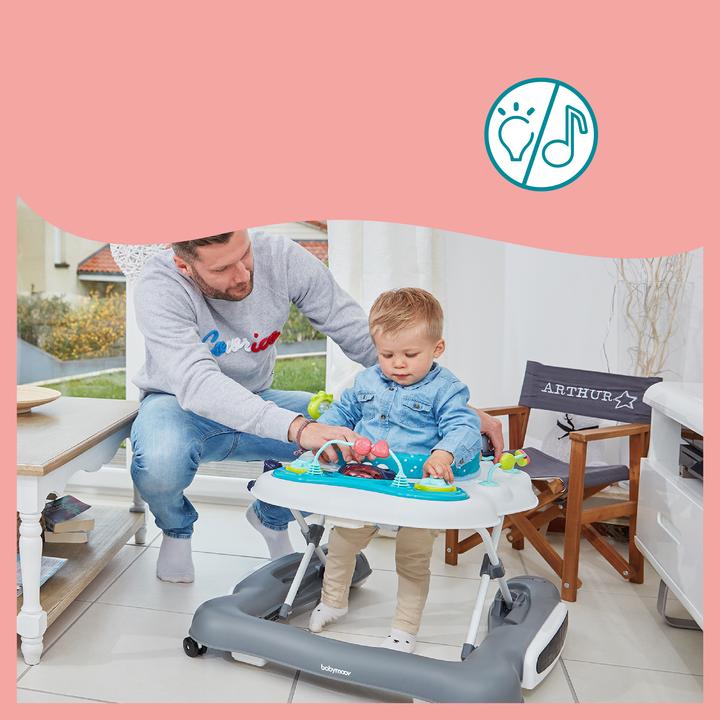 Image du produit Babymoov Marcheur 5 en 1