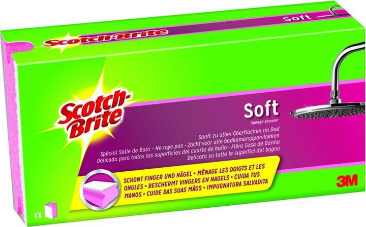 Actual product image Scotch-Brite Bath cleaning sponge (1 pcs.)