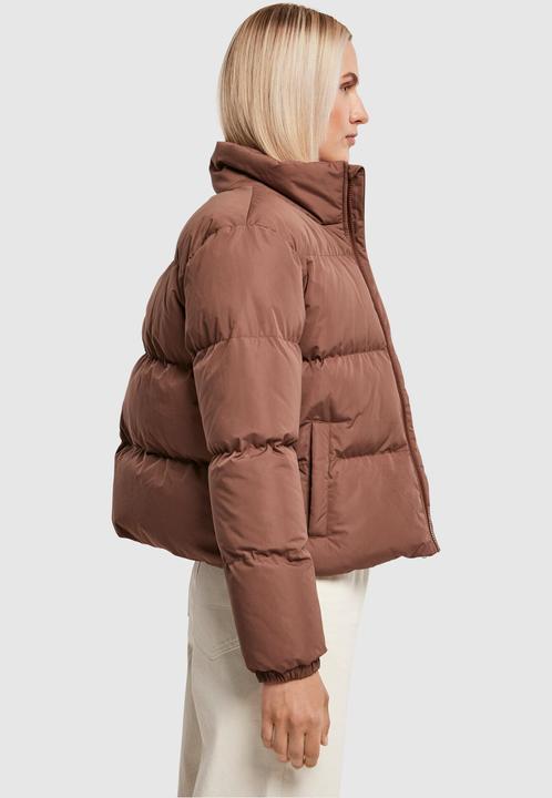 Produktbild Urban Classics Winterjacke Short Peached (M)