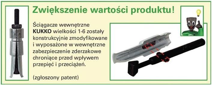 Produktbild Kukko Innenauszieher