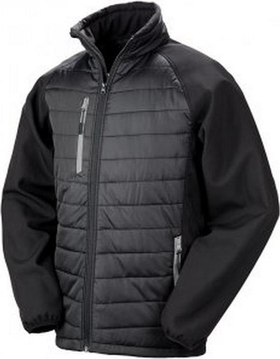 Produktbild Regatta Softshelljacke Compass gefüttert (4XL)