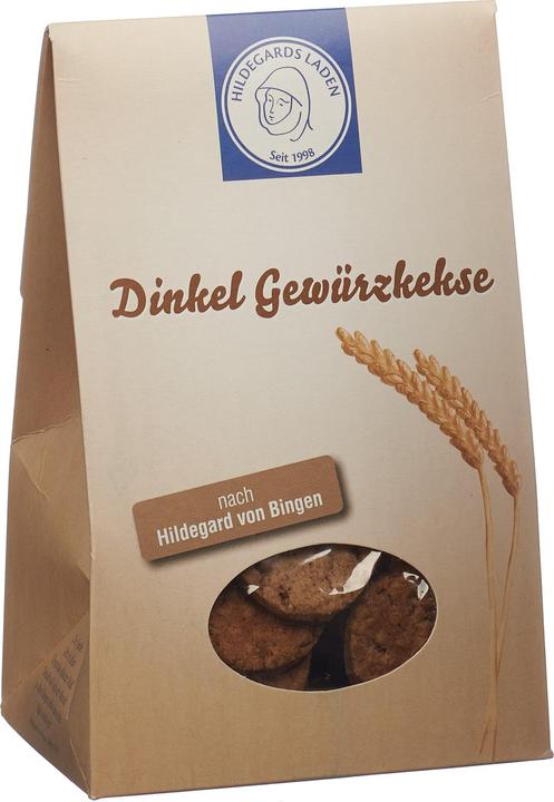 Immagine prodotto Hildegards Laden Biscotti di farro alle spezie (1 pz., 150 g)