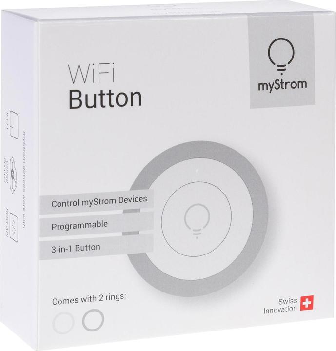 Produktbild myStrom WiFi Button