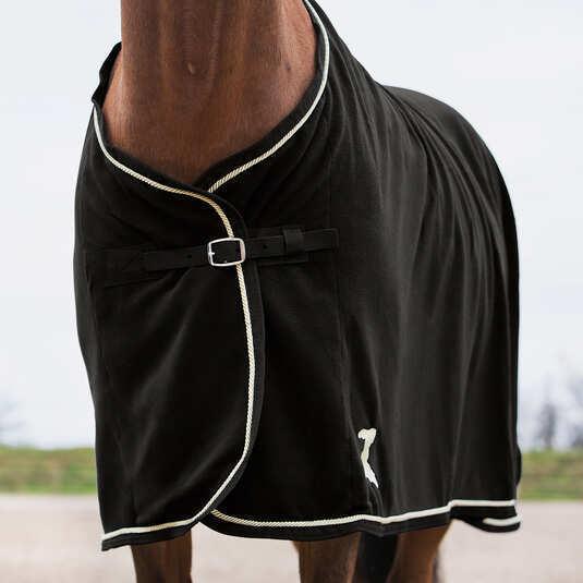 Actual product image Horze Drying Fleece Blanker (125 cm)