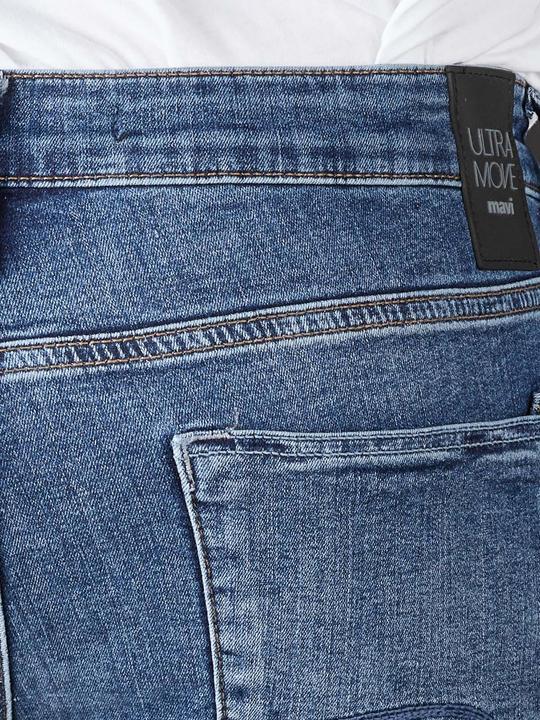Produktbild Mavi James Jeans Skinny mid brushed ultra move (W30/L32)